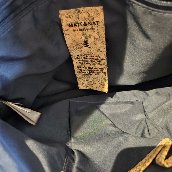 Matt & Nat handbag - Picture 5 of 7